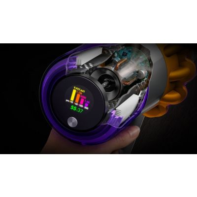 6. Dyson V15s Detect Submarine Staubsauger
