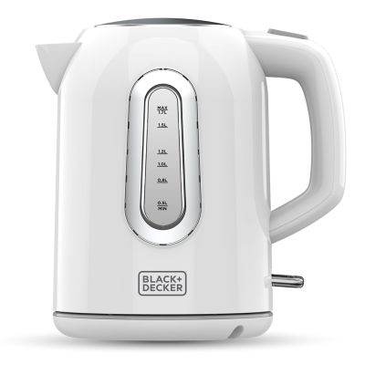 Black+Decker BXKE2204E Wasserkocher (2200 W; 1,7 l)