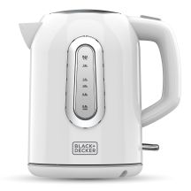 Black+Decker BXKE2204E Wasserkocher (2200 W; 1,7 l)