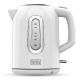Black+Decker BXKE2204E Wasserkocher (2200 W; 1,7 l)