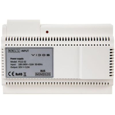 Netzteil VIDOS 2IP P112-32