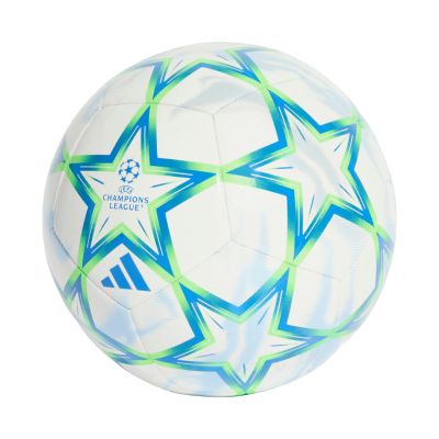 2. adidas UCL Club 26/27 Liga-Phase Fußball Weiß, Blau, Grün KX5863