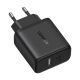 Ugreen Nexode N Series X227 20W GaN Wandladegerät 1x USB-A 1x USB-C - Schwarz
