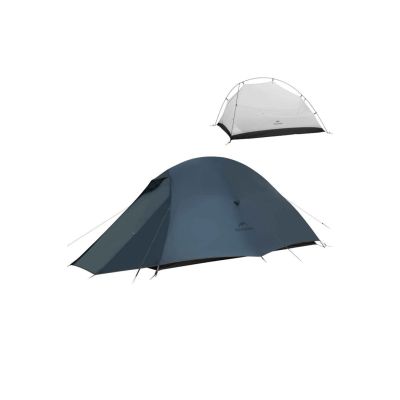 Cloud Up 1 Pro 20d Zelt CNK2350WS020-Navy Blue NATUREHIKE