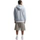8. Nike Dri-FIT Standard Issue Kapuzenpullover zum Überziehen, Hellgrau FD7734 012
