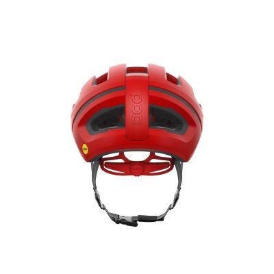4. POC Omne Air Wide Fit MIPS Fahrradhelm Rot