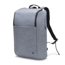 Motion Eco Rucksack für Laptops von 13 bis 15,6 Zoll, Blauer Denim