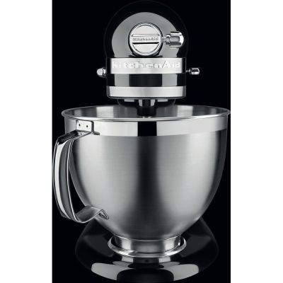 6. KitchenAid Artisan 5KSM185PSEOB schwarz
