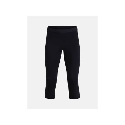 Peak Performance W Magic Short John Leggings Schwarz
