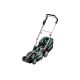 13. Aku RM-36-18 LTX BL 36 601716850 Rasenmäher METABO