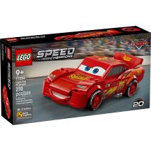 LEGO Speed Champions 77255 Zygzak McQueen