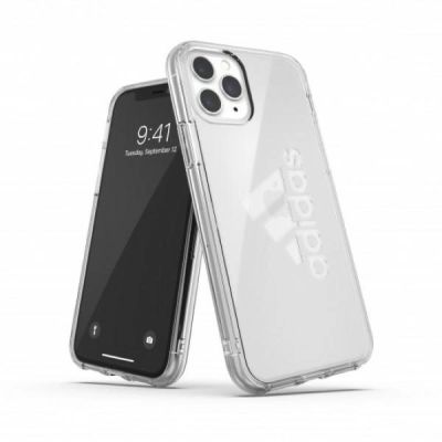 Adidas SP PC Case Big Logo für iPhone 11 Pro - Transparent