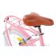 8. Snapp Bike Vintage 16" Rosa Kinderfahrrad