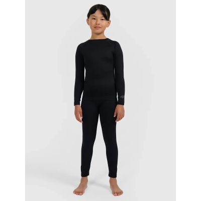 4. Nahtloses Unterwäscheset für Kinder (OBERTEIL+UNTERTEIL) 4F 4FJWAW25USEAU258-20S