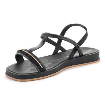 2. IPANEMA GLOW SAND AD SCHWARZ/SCHWARZ/GOLD 27402-BR730