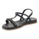 2. IPANEMA GLOW SAND AD SCHWARZ/SCHWARZ/GOLD 27402-BR730