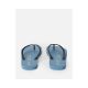 2. RIP CURL Icons Of Surf Bloom Open Toe Herren-Flip-Flops Blau