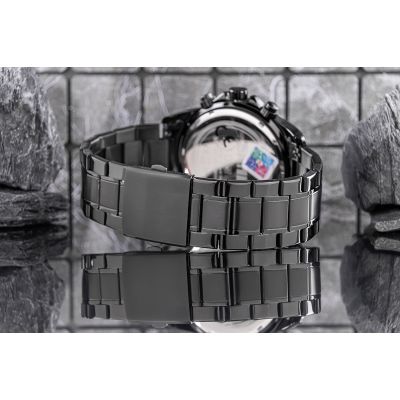 8. Skmei 9250BKBK Herrenuhr + Box