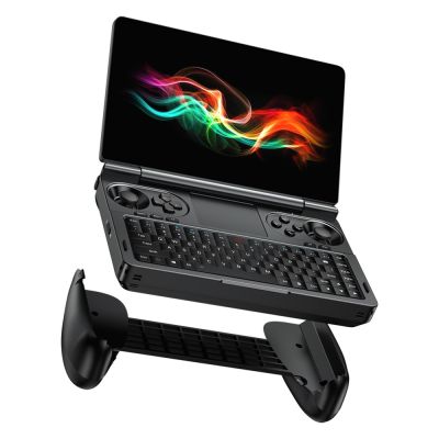 37. Laptop GPD-WinMini-HX37032002B Ryzen AI 9 HX370/7" FHD Touchscreen 120Hz/32GB/SSD 2TB/BT/Schwarze Tastatur/AMD Radeon 890M 8GB/Win 11 Schwarz