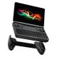 37. Laptop GPD-WinMini-HX37032002B Ryzen AI 9 HX370/7" FHD Touchscreen 120Hz/32GB/SSD 2TB/BT/Schwarze Tastatur/AMD Radeon 890M 8GB/Win 11 Schwarz