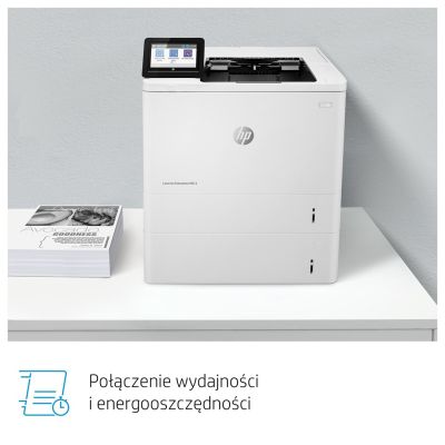 10. HP LaserJet Enterprise M612dn, Drucken, Duplexdruck