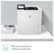 10. HP LaserJet Enterprise M612dn, Drucken, Duplexdruck