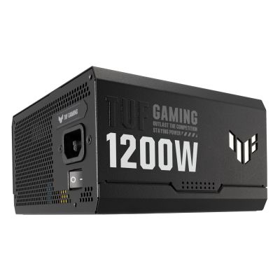13. ASUS TUF Gaming Netzteil 1200 W 80+ Gold