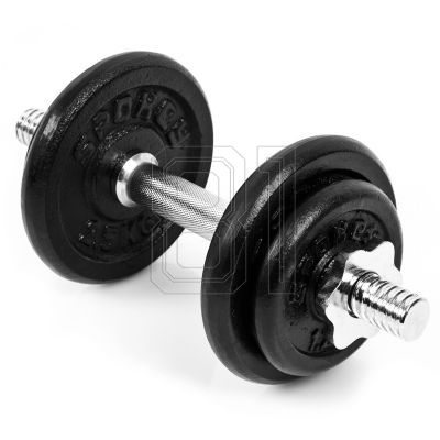 Hantel 9,5 kg Spokey Egir SPK-944478