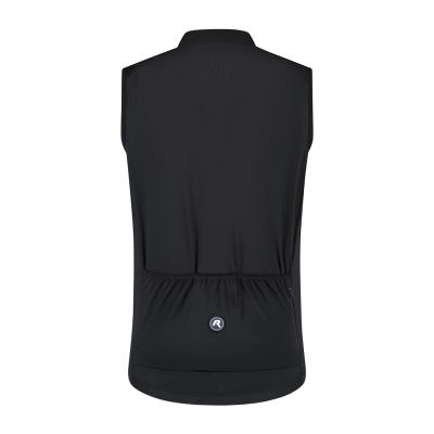 2. Rogelli ärmelloses Trikot ESSENTIAL II schwarz 4XL