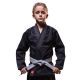 15. BJJ Kimono / GI für Kinder Schwarz + GRATIS Gürtel - X-SERIES M0