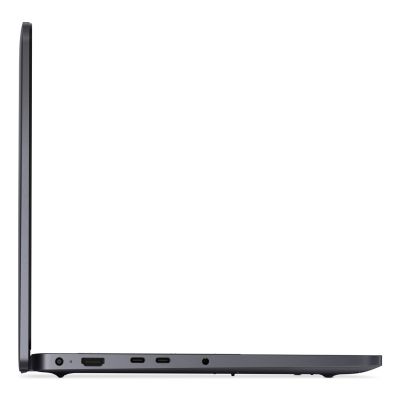 7. DELL Pro 14 PC14250 Intel Core 5 120U Laptop, 35,6 cm (14 Zoll) Full HD+, 16 GB DDR5-SDRAM, 512 GB SSD, Wi-Fi 6E (802.11ax), Windows 11 Pro, Schwarz