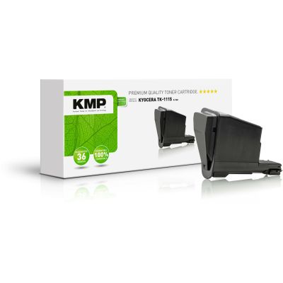 KMP 1T02M50NL0 Tonerkartusche, 1 Stück, Schwarz