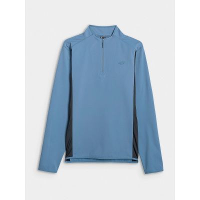 7. 4FWarm Thermounterwäsche für Herren, wärmendes Oberteil 4F 4FRAW25UFLEM083-32S