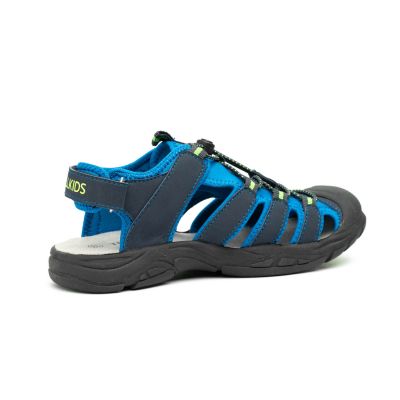 3. Trollkids Kids Kvalvika Sandal Jr 194-100 Sandalen