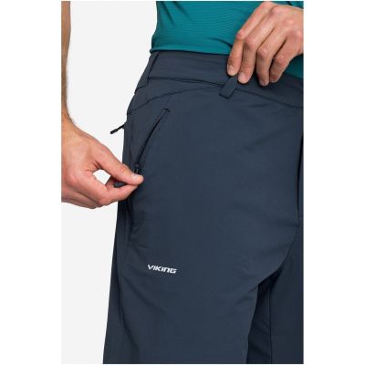 VIKING Expander Shorts Herren Marineblau XXL