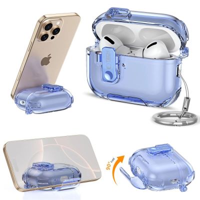 5. Tech-Protect Bounce Pro Hülle für AirPods Pro 3 – Grün