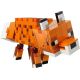 3. LEGO Minecraft 21588 Fuchs