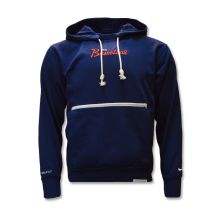 Nike Standard Issue Hoodie College Navy/Pale Ivory - DA5942-419