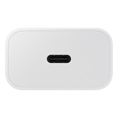 3. Samsung Netzteil 25W USB-C Schnellladekabel 1m Weiß