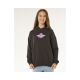 6. RIP CURL Sunshine Squad Hoodie - Mädchen Schwarz