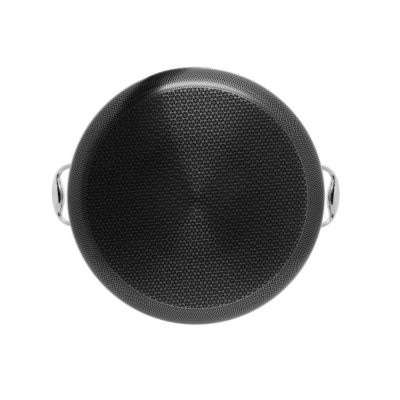 7. Kohersen Black Cube DIAMOND-beschichteter Topf mit Dampffunktion (28 cm; 8,3 l)