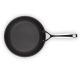 3. Le Creuset gehärtete Antihaft-Bratpfanne 4,5 x 30 cm