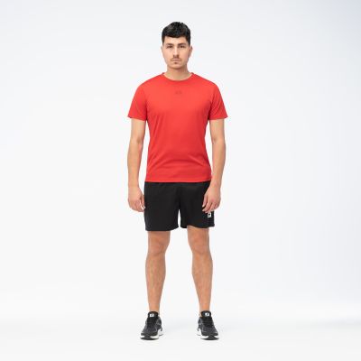 8. Herren-T-Shirt RIVE Kurzarm