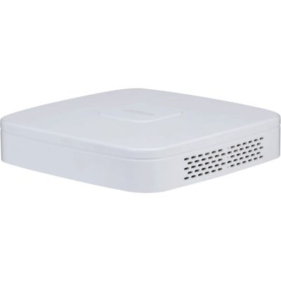 5. Dahua Technology WizSense NVR4108-EI 1U Weiß