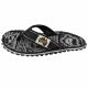 4. Gumbies Midnight Flip-Flops GU-FFISL108