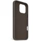 3. Decoded Antimicrobial Silicone Stacks Backcover Case mit MagSafe für iPhone 16 Pro Max – Schwarz