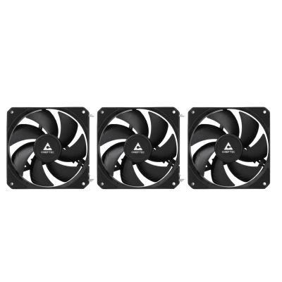 3. Chieftec Iceberg PRO 360 DARK Wasserkühlung