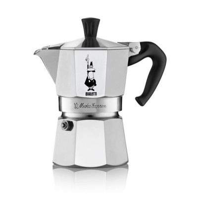 10. BIALETTI 990001164 Tee-Ei (Silber)