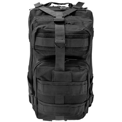 2. Evakuierungsrucksack mit Ausstattung, Schwarz SEMI LINE