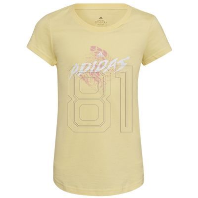 2. adidas 3 BAR G Tee Jr HL1619